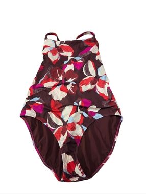 Athleta Hermosa One Piece Swimsuit